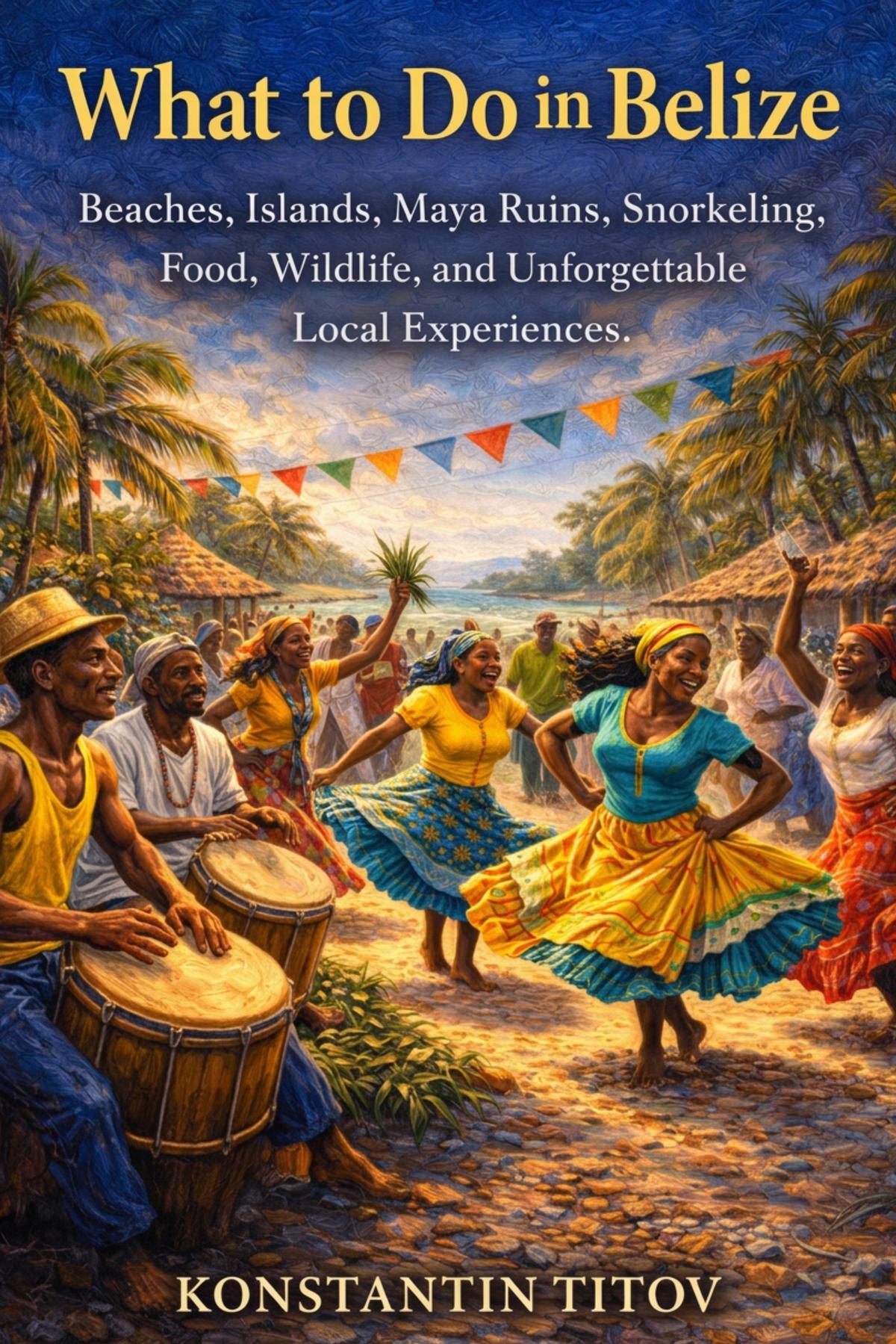What To Do in Belize